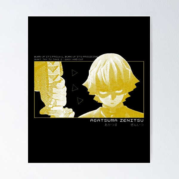 Item preview, Anime Character Graphic designed and sold by KulakJamiel.