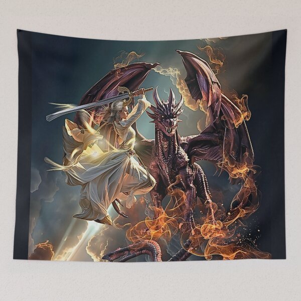 Item preview, Armor of God Battlefield 2nd Heavens designed and sold by Tripp Art Studio.