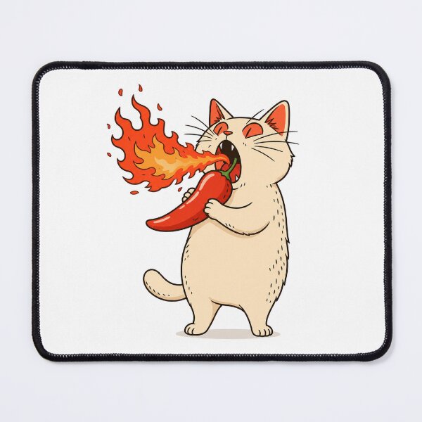 Item preview, Hot cat designed and sold by neko-lyric.