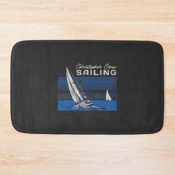 Item preview, Christopher Cross Sailing Retro Fan Art | Best Gift designed and sold by Mahmoud059.