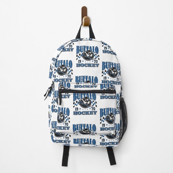 Item preview, Buffalo Hockey Vintage Retro Style designed and sold by AristonCui.