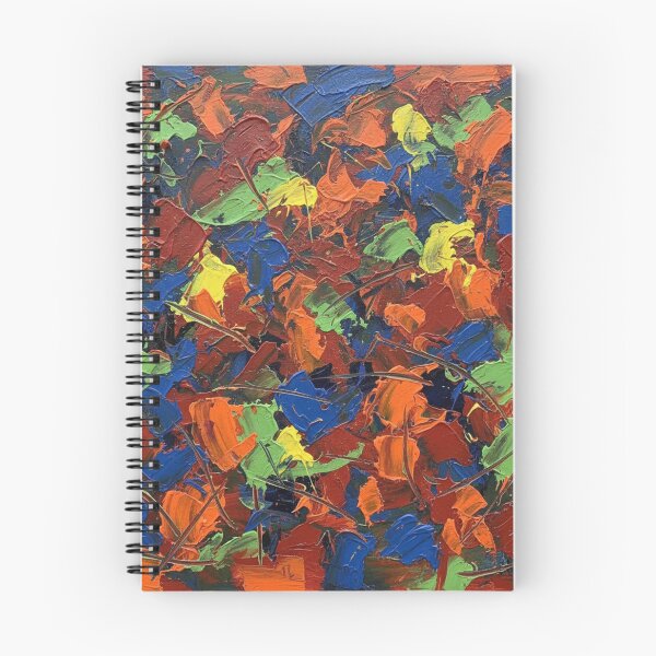 Item preview, Vibrant chaos designed and sold by AnonimusDesigns.