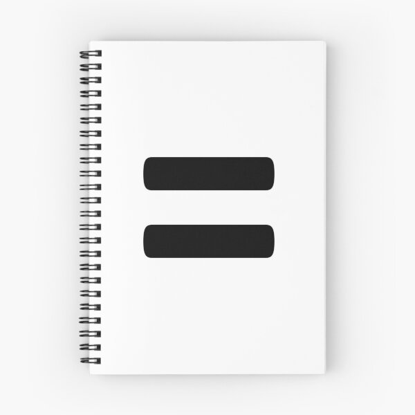 Item preview, =, Equality designed and sold by Jason A. Clark.