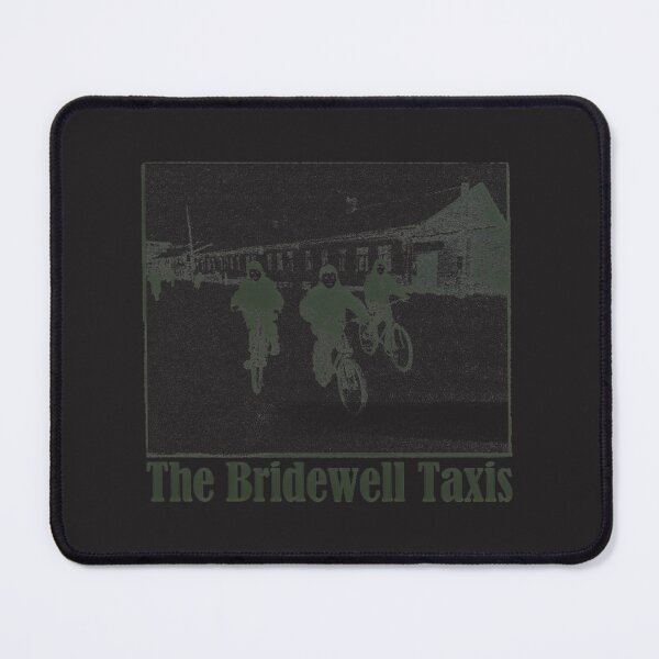Item preview, The Bridewell Taxis Retro Indie Band Tribute Fan Art - Coventry Music Scene Memorabilia | Perfect Gift For You And Friends designed and sold by Mahmoud059.