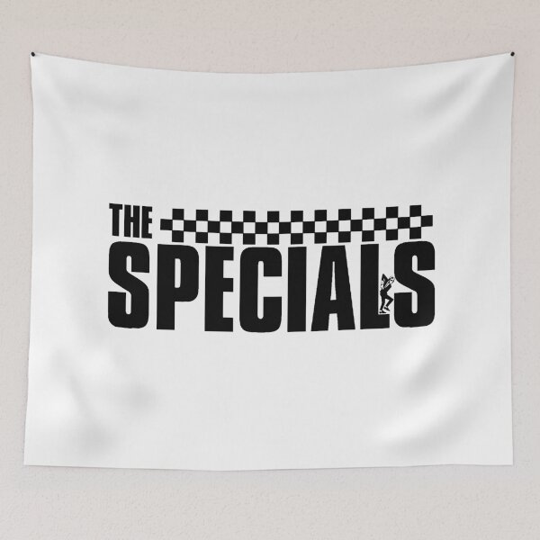 Item preview, The Specials dance on type designed and sold by zolmahesvia.