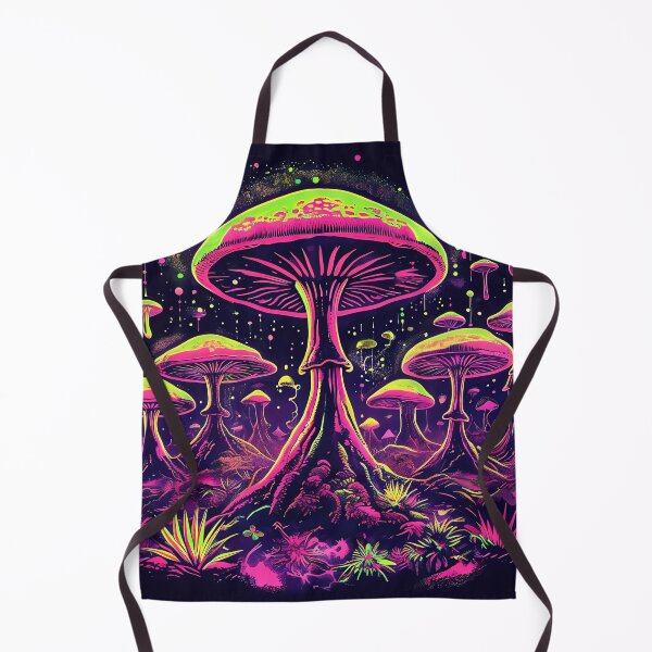Item preview, Neon Fungi Realm designed and sold by ONYX Pixee.