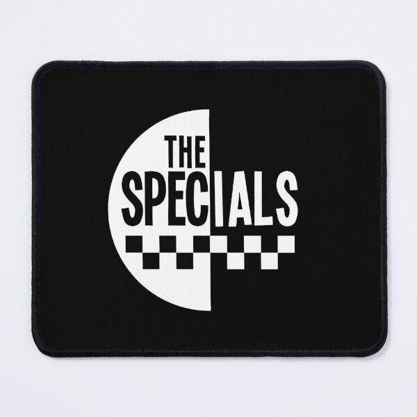 Item preview, The Specials circle logo designed and sold by zolmahesvia.
