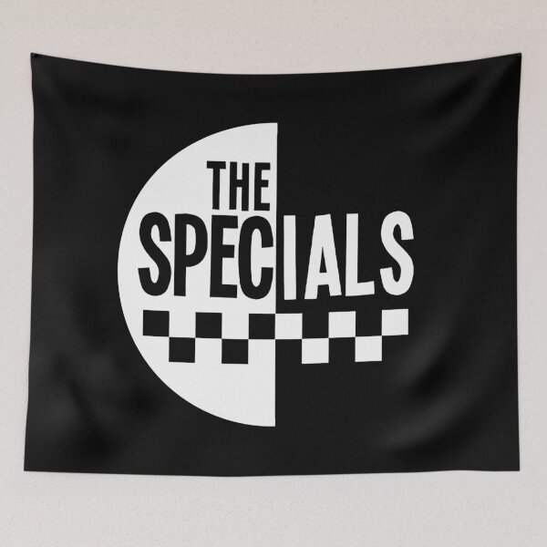 Item preview, The Specials circle logo designed and sold by zolmahesvia.