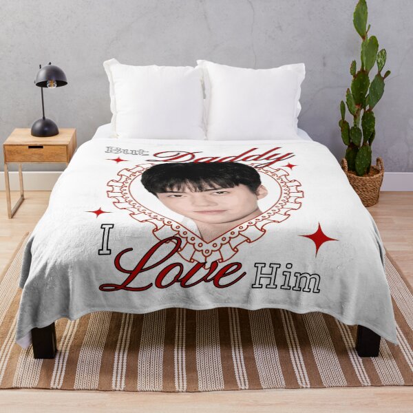 Item preview, Daddy's Girl Oh Sehun Inspired Fan  designed and sold by SoldanSuni.