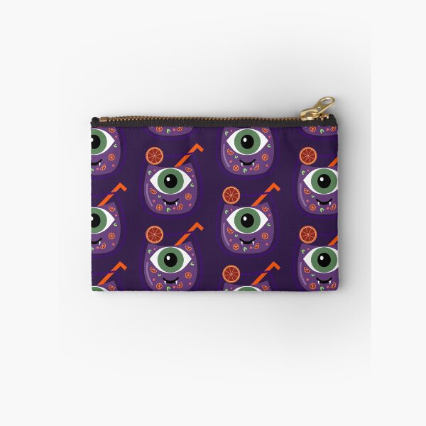 Item preview, Spooky Eyeball Monster Cocktail Cute Halloween Drink designed and sold by Tanapan2529.