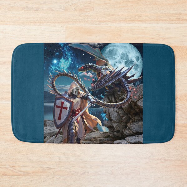 Item preview, Spiritual Warfare at the High Place designed and sold by Tripp Art Studio.