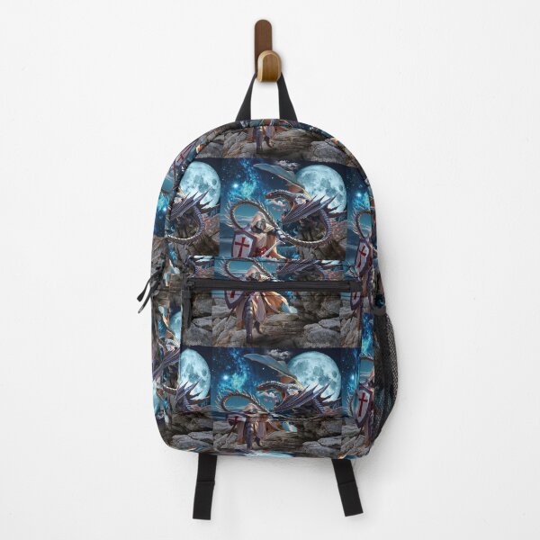 Item preview, Spiritual Warfare at the High Place designed and sold by Tripp Art Studio.