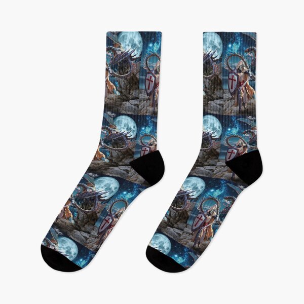 Item preview, Spiritual Warfare at the High Place designed and sold by Tripp Art Studio.