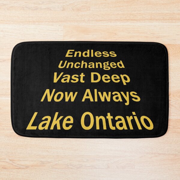 Item preview, Lake Ontario designed and sold by WorldEngine.