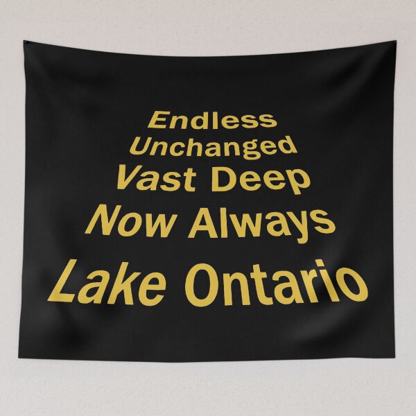 Item preview, Lake Ontario designed and sold by WorldEngine.