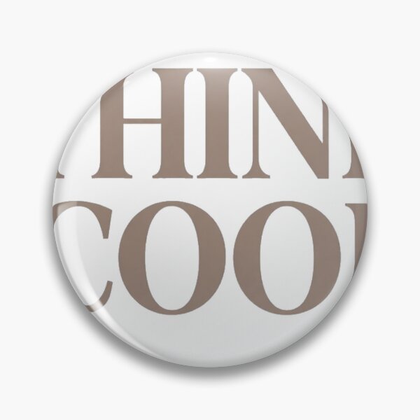 Item preview, Think Cool Aesthetic T-Shirt & Coffee Mug, Minimalist Quote Typography Gift, Trendy Positive Vibe Apparel designed and sold by Miming.