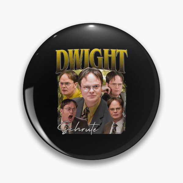 Item preview, Dwight Schrute Fan  designed and sold by JuarezJalee.