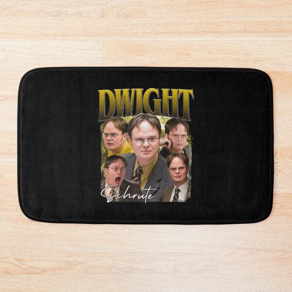 Item preview, Dwight Schrute Fan  designed and sold by JuarezJalee.