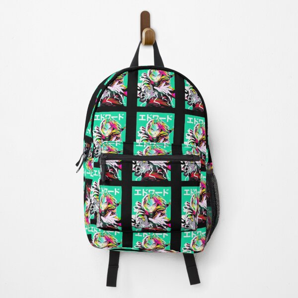 Item preview, Geometric Anime Character Pop Art designed and sold by ObannionSier.