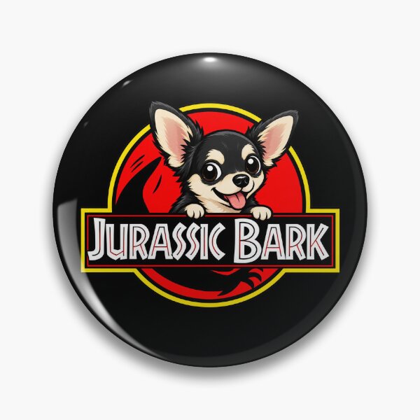 Item preview, Jurassic Bark Chihuahua Essential T-shirt designed and sold by TOLDWAYTSHIRT.