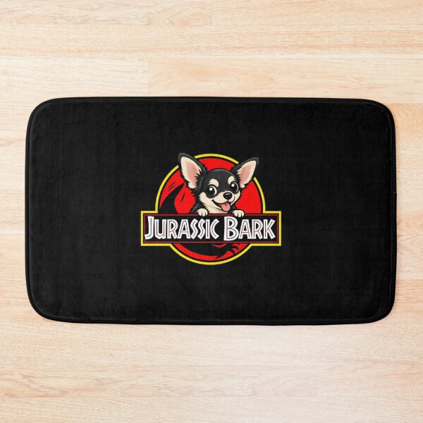 Item preview, Jurassic Bark Chihuahua Essential T-shirt designed and sold by TOLDWAYTSHIRT.
