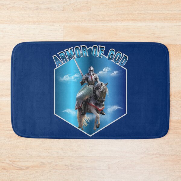Item preview, Armor of God The Knight designed and sold by Tripp Art Studio.