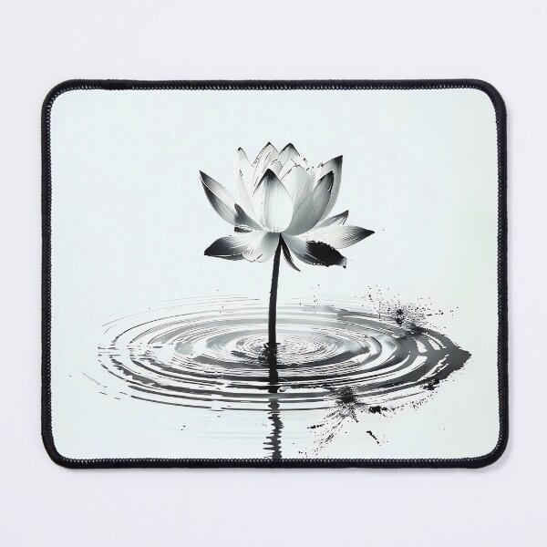 Item preview, Stillness of the Water designed and sold by ONYX Pixee.