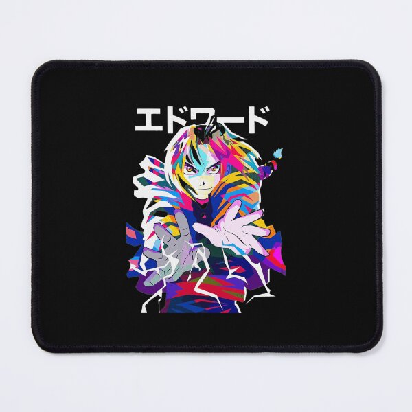 Item preview, Vibrant Anime Character Pop Art designed and sold by KulakJamiel.