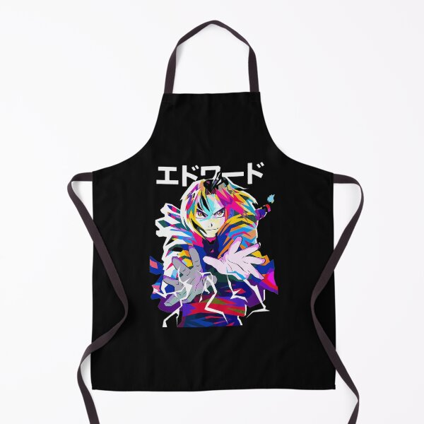 Item preview, Vibrant Anime Character Pop Art designed and sold by KulakJamiel.