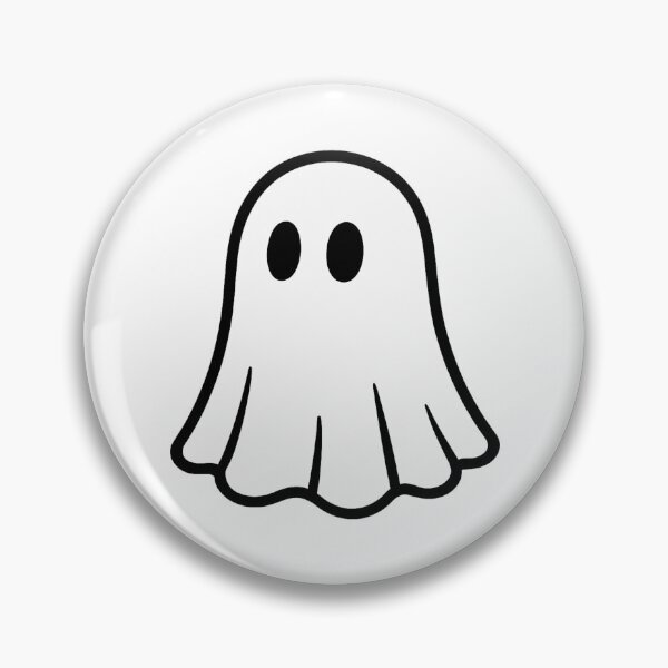 Item preview, Cute Little Ghost designed and sold by Vision Crafted.