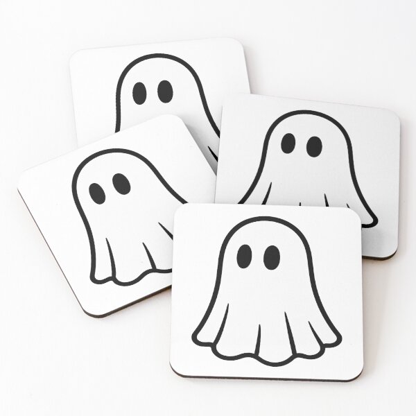 Item preview, Cute Little Ghost designed and sold by Vision Crafted.