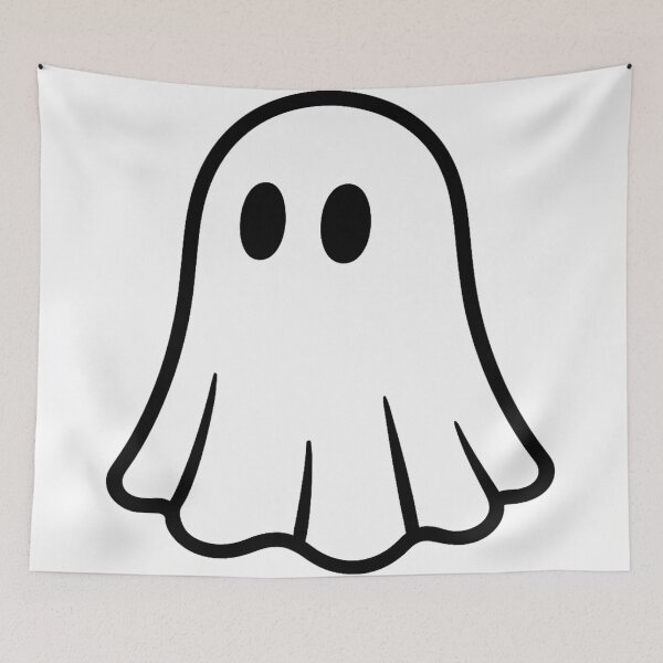 Item preview, Cute Little Ghost designed and sold by Vision Crafted.
