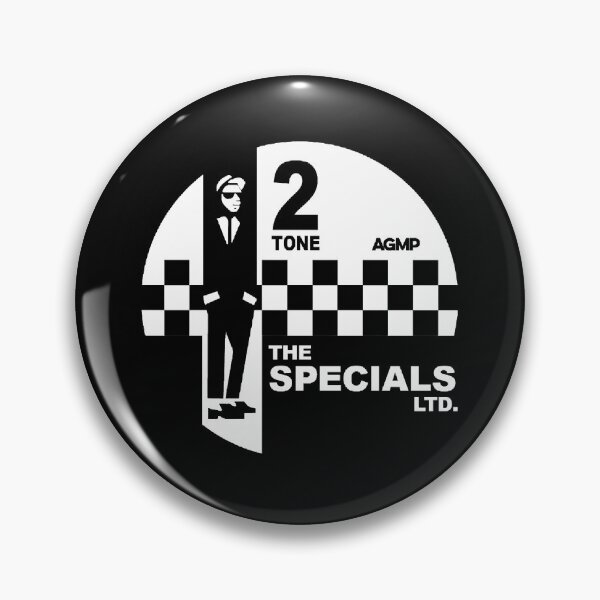 Item preview, The Specials Two Tone designed and sold by zolmahesvia.