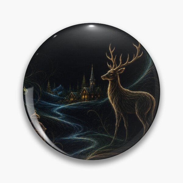 Item preview, Christmas Way Home designed and sold by FlowSilk.