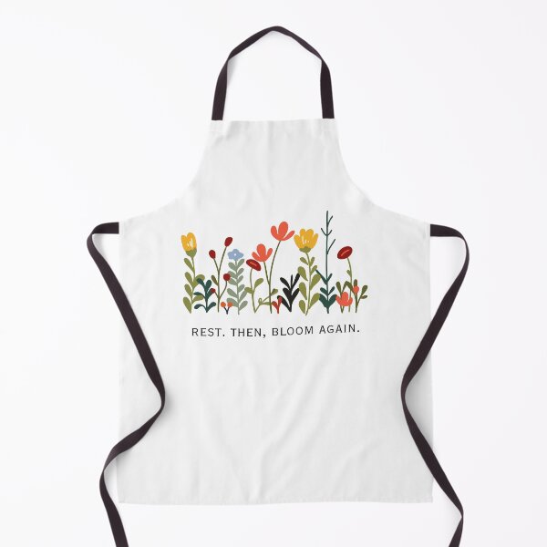 Item preview, Rest. Then, Bloom Again designed and sold by KateAngelaArt.