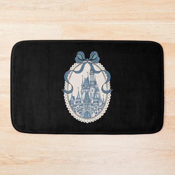 Item preview, Enchanting Castle Blue Bow Fairytale designed and sold by ObannionSier.
