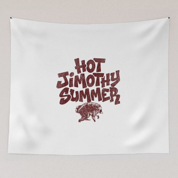 Item preview, Hot jimothy summer designed and sold by Doni29.