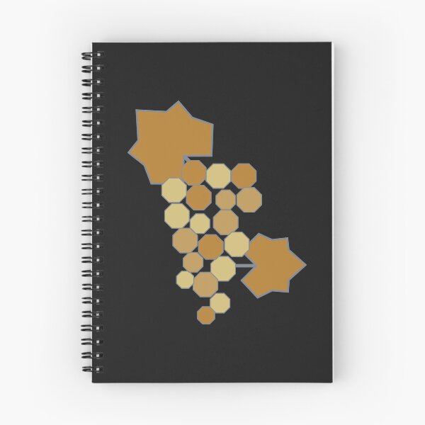 Item preview, Grapevine Deco Single Cluster - Gold  designed and sold by Qousqoza7.