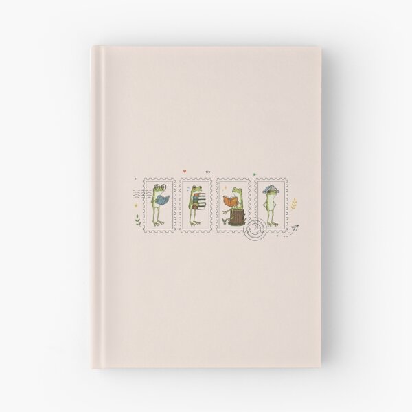 Item preview, Frog Reading Bookish Teacher Librarian, Cute Book Lover Gift for Readers designed and sold by Quiajia.