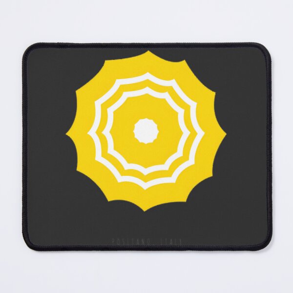 Item preview, Positano Coastal Charm Umbrella Print | Best Buy designed and sold by Toddisded.