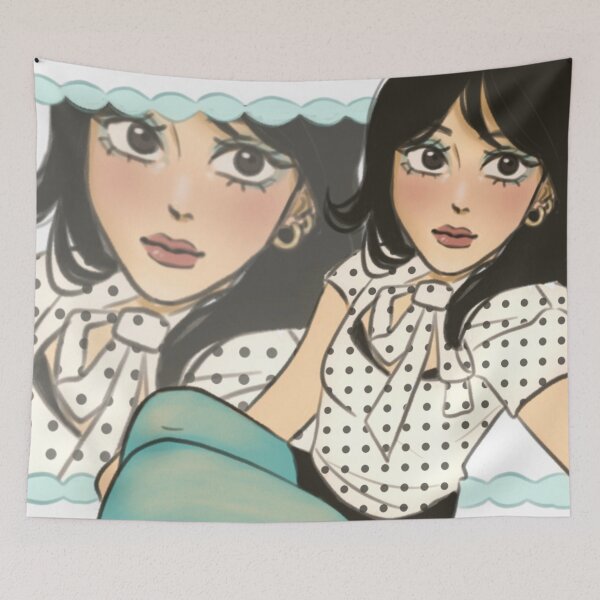 Aperçu de l'œuvre polka dots créée et vendue par Emireen.