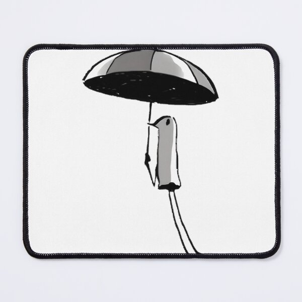Item preview, Pun Umbrella - Cute Kawaii Weather Art | Perfect Gift For You And Friends designed and sold by Toddisded.