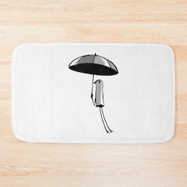 Item preview, Pun Umbrella - Cute Kawaii Weather Art | Perfect Gift For You And Friends designed and sold by Toddisded.