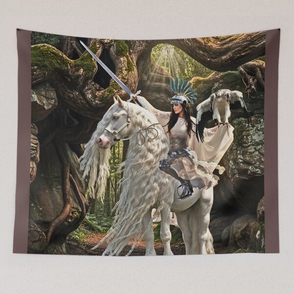 Item preview, Armor of God (Warrior of Truth) designed and sold by Tripp Art Studio.