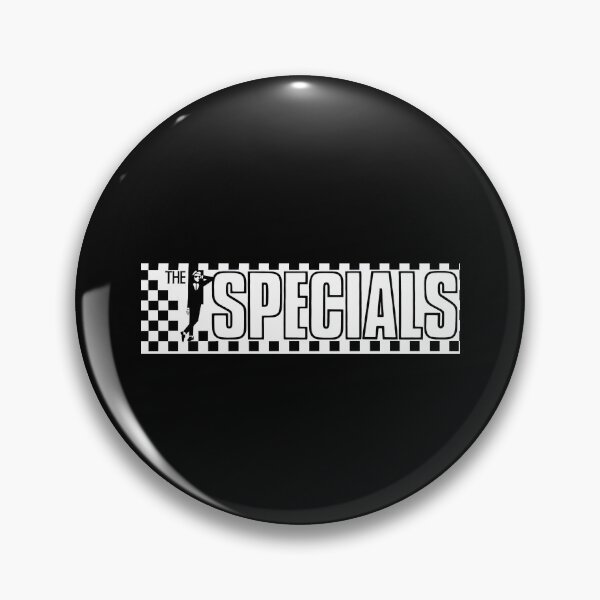 Item preview, The Specials symbol designed and sold by zolmahesvia.