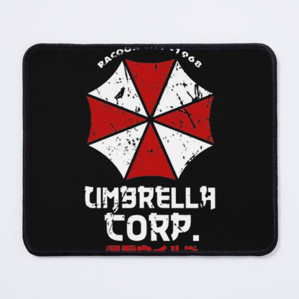 Item preview, Umbrella Corporation Logo Badge Sticker Apparel | Best Gift designed and sold by Toddisded.