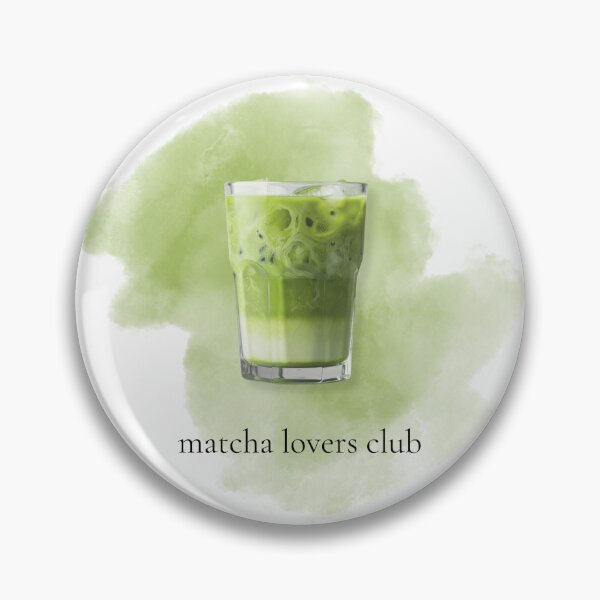 Item preview, Matcha Lovers Club designed and sold by KateAngelaArt.