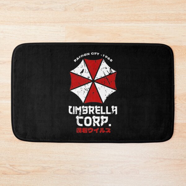 Item preview, Umbrella Corporation Logo Badge Sticker Apparel | Best Gift designed and sold by Toddisded.