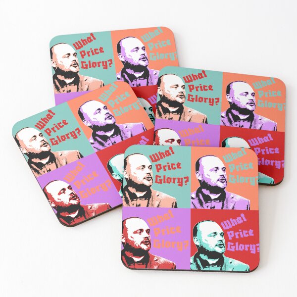 Item preview, What price glory? Al Murray Taskmaster designed and sold by HeathWayPrints.