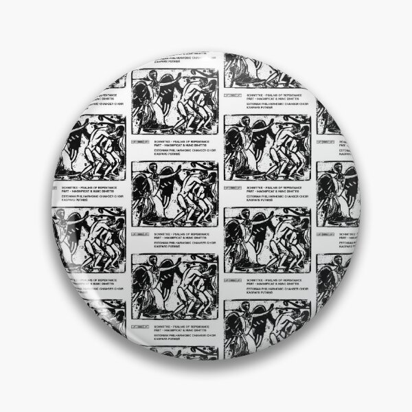 Item preview, Eesti Filharmoonia Kammerkoor Credo designed and sold by ModiBohnam.